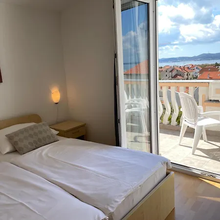 Rooms & Apartments Ana 2 Zadar Exterior photo